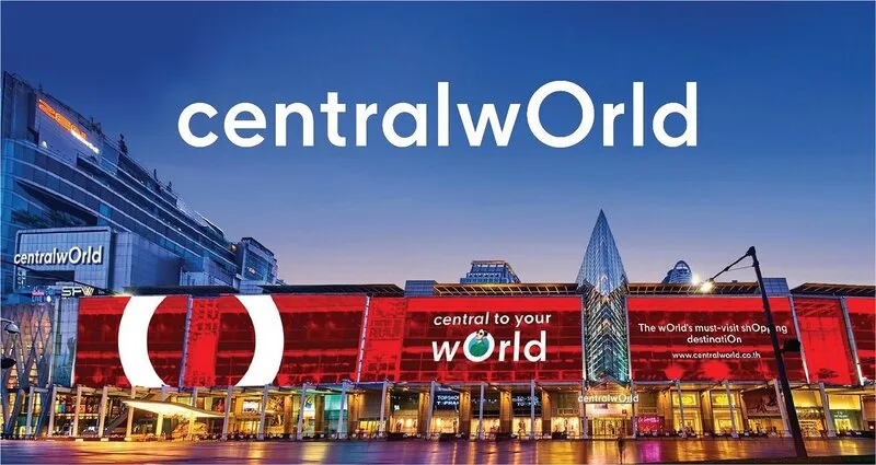 Centralworld, thiên đường mua sắm và giải trí cực chất