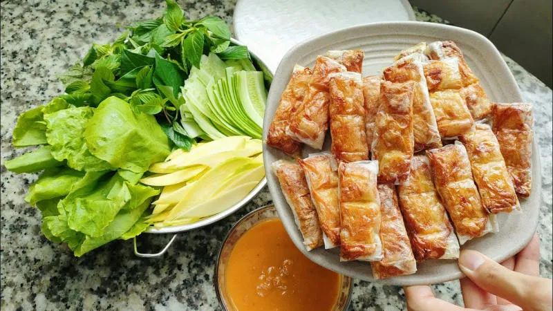 Chả lụi LaGi, đặc sản ngon khó cưỡng chỉ có tại Bình Thuận