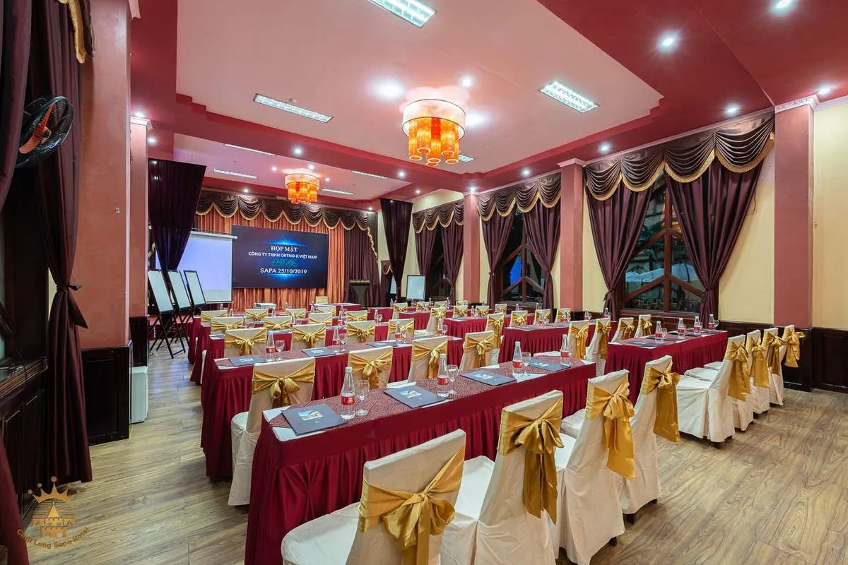 Chau Long Sapa 2 Hotel – Khách sạn 4 sao sang trọng bậc nhất Sapa có thể săn mây ngay tại phòng