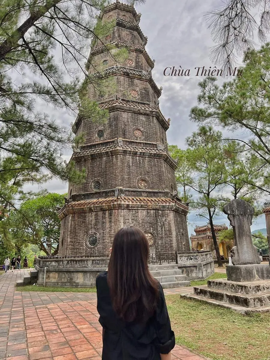 Check-in Huế cùng Nguyễn Tuyết Nhung, hành trình khám phá nét đẹp cổ kính