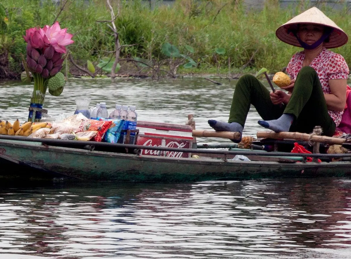 Chèo thuyền ở Tam Cốc – Hoạt động không mới mẻ nhưng cực kỳ thu hút