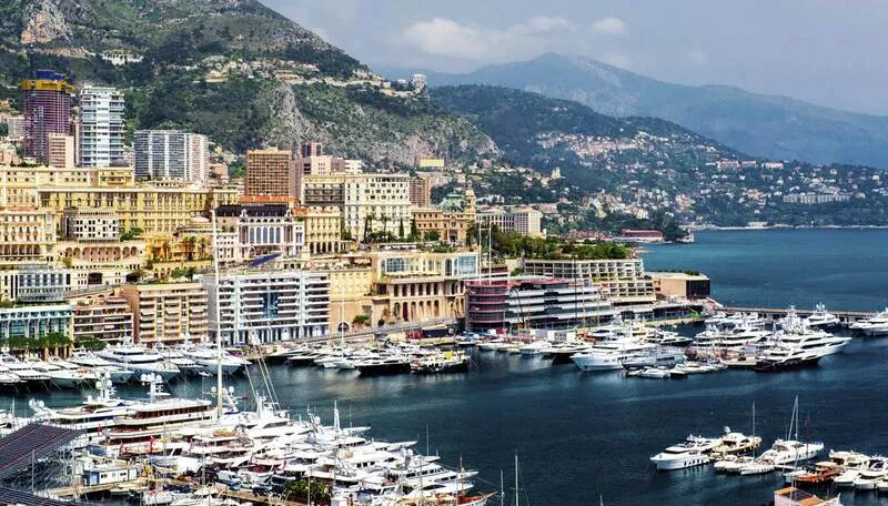 Chiêm ngưỡng Monte Carlo với những địa điểm xa hoa, tráng lệ