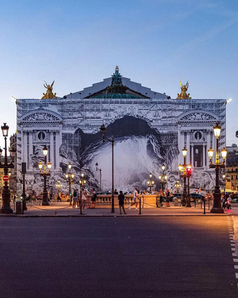 Chiêm ngưỡng nhà hát Opera Palais Garnier nổi tiếng