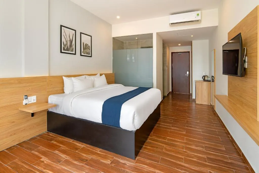 Chill Suites Nha Trang – Khách sạn 3 sao mang phong cách hiện đại giữa lòng thành phố biển Nha Trang