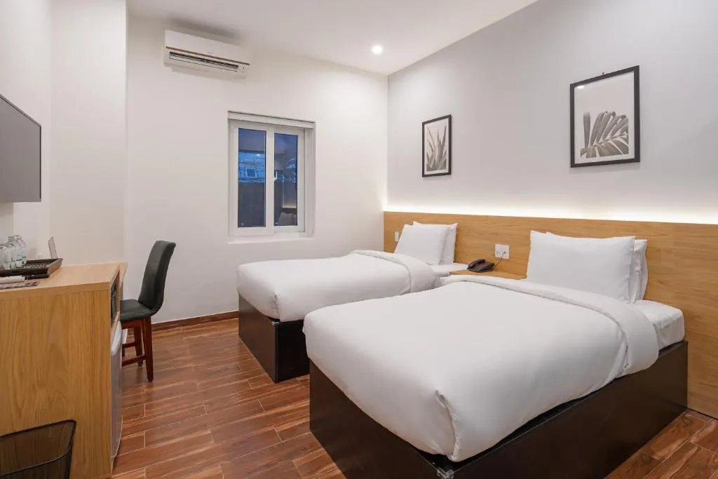 Chill Suites Nha Trang – Khách sạn 3 sao mang phong cách hiện đại giữa lòng thành phố biển Nha Trang