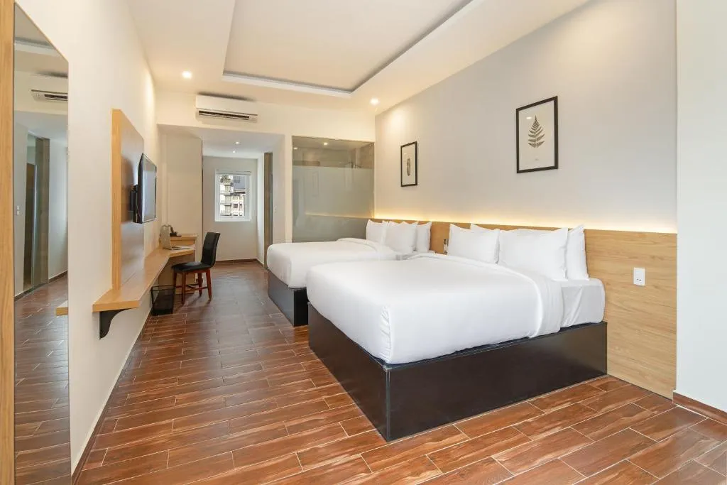 Chill Suites Nha Trang – Khách sạn 3 sao mang phong cách hiện đại giữa lòng thành phố biển Nha Trang