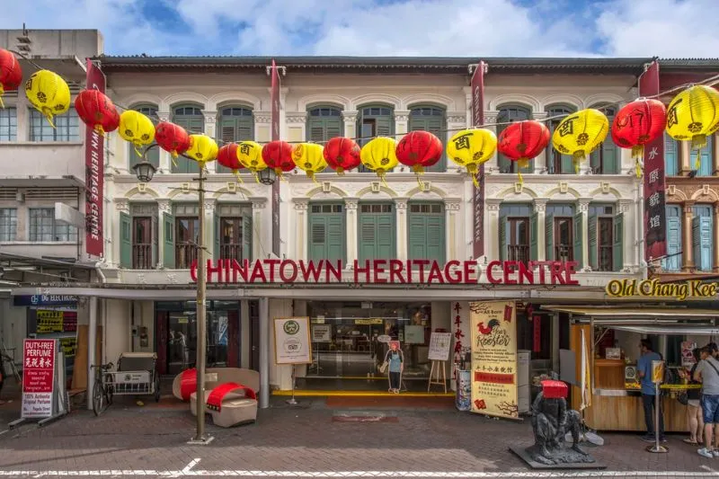 Chinatown Singapore hóa ra hấp dẫn hơn những gì bạn nghĩ