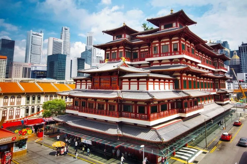 Chinatown Singapore hóa ra hấp dẫn hơn những gì bạn nghĩ