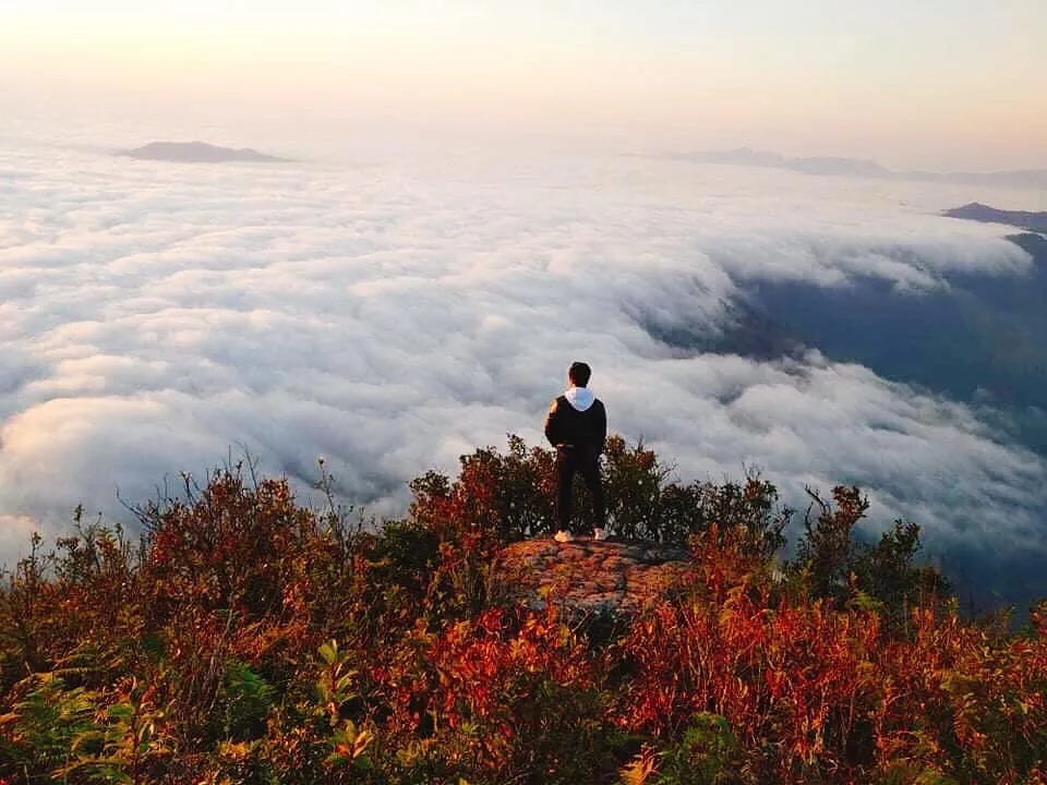 Chinh phục chặng đường Offroad – Trekking nóc nhà Mộc Châu