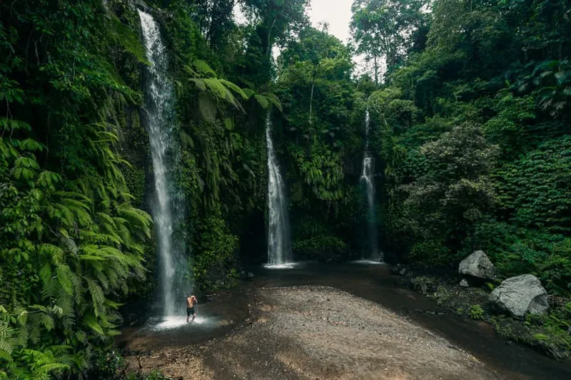 Chinh phục Đảo Lombok Indonesia với khung cảnh thiên đường