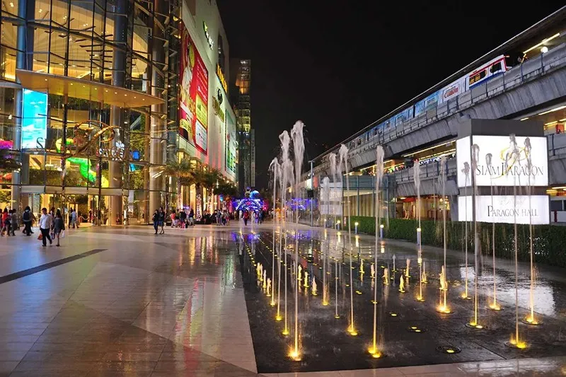 Chinh phục Siam Paragon cùng hàng loạt trải nghiệm đặc sắc