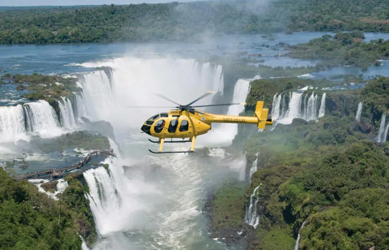 Chinh phục thác Iguazu hùng vĩ với vẻ đẹp đầy ấn tượng