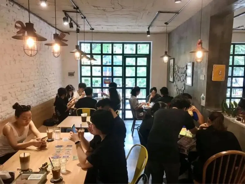 Chinh phục thiên đường cafe board game đỉnh nhất Hà Nội