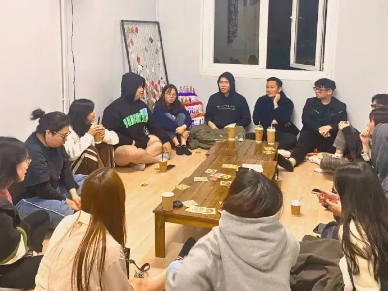 Chinh phục thiên đường cafe board game đỉnh nhất Hà Nội