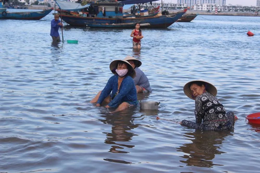 Chíp chíp hấp sả – Đậm đà hương vị miền Trung