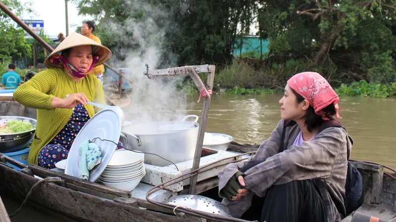 Chợ Phong Điền mảnh ghép ấn tượng giữa miền sông nước Cần Thơ