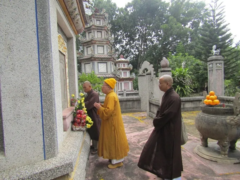 Chùa Chúc Thánh Hội An – Linh thiêng ngôi chùa cổ nhất Quảng Nam