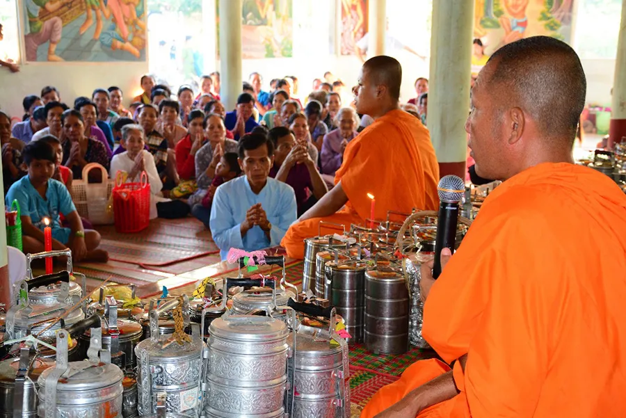 Chùa Rạch Giồng, cổ tự lâu đời bậc nhất của người Khmer