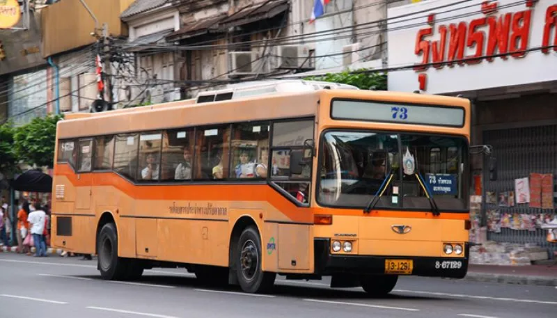 Chùa Vàng Thái Lan,“tọa độ” tâm linh nổi tiếng tại Bangkok