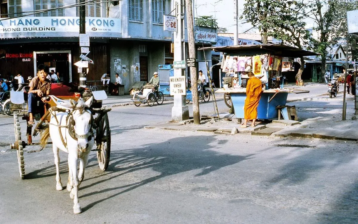 Chùm ảnh hiếm về cuộc sống ở Vũng Tàu những năm 70