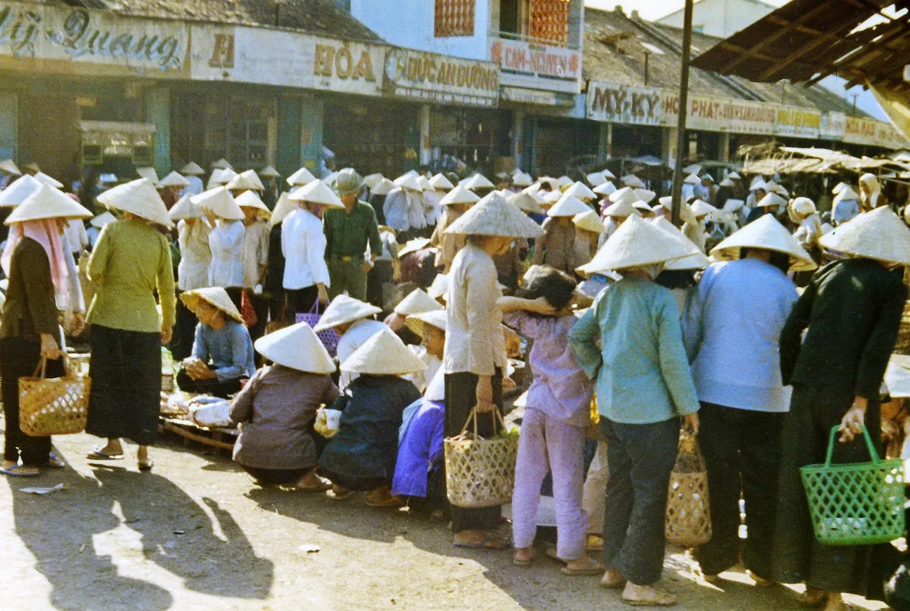 Chùm ảnh hiếm về cuộc sống ở Vũng Tàu những năm 70