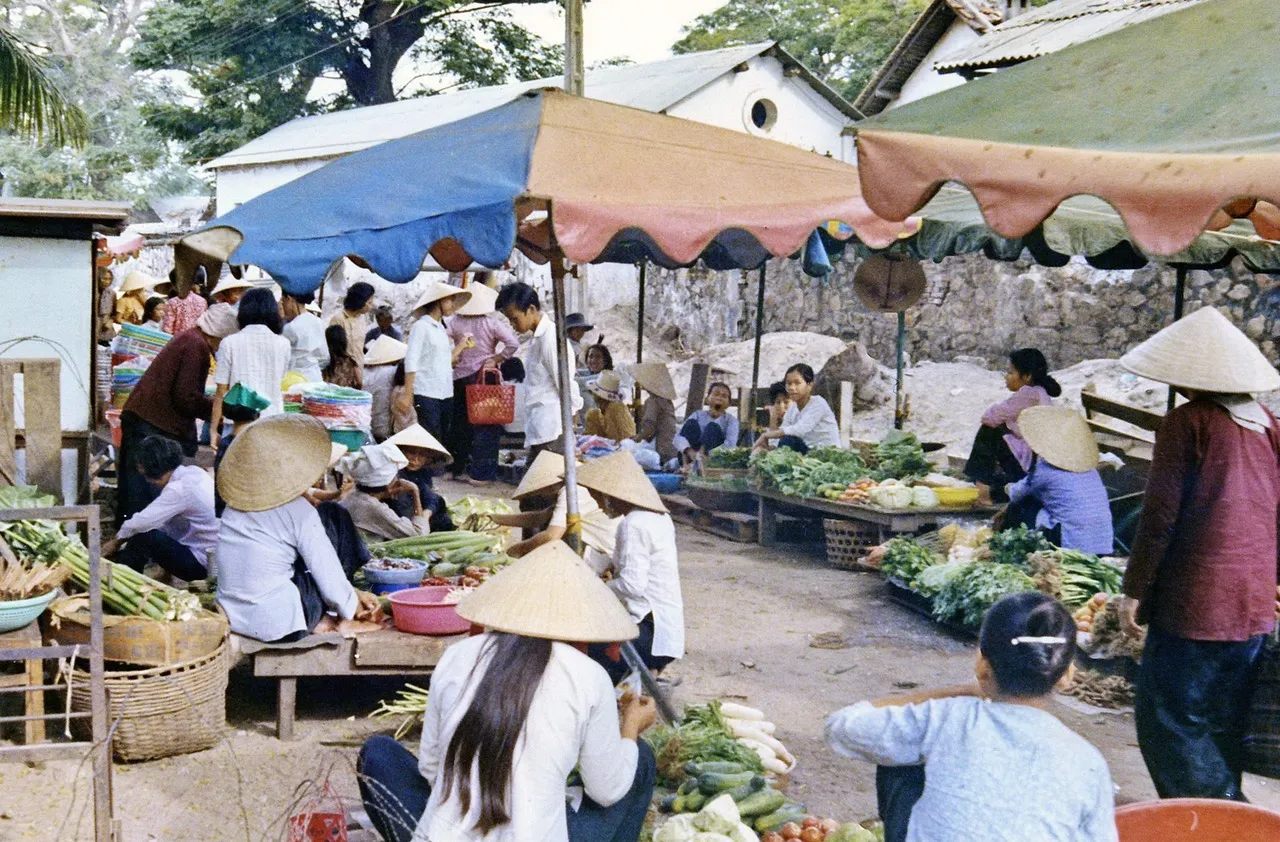 Chùm ảnh hiếm về cuộc sống ở Vũng Tàu những năm 70