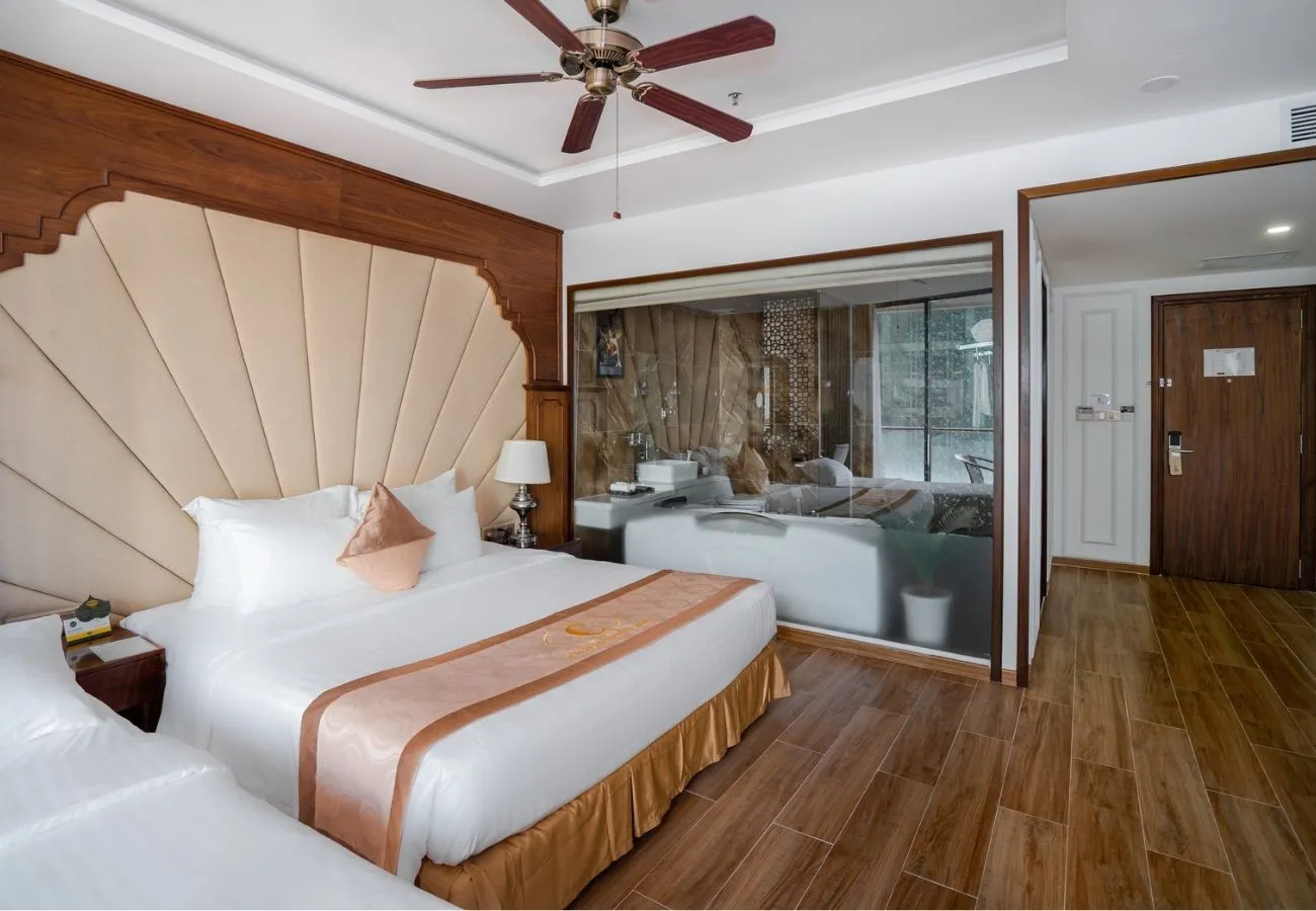 Cicilia Danang Hotels and Spa khu nghỉ dưỡng cao cấp hàng đầu Đà Nẵng