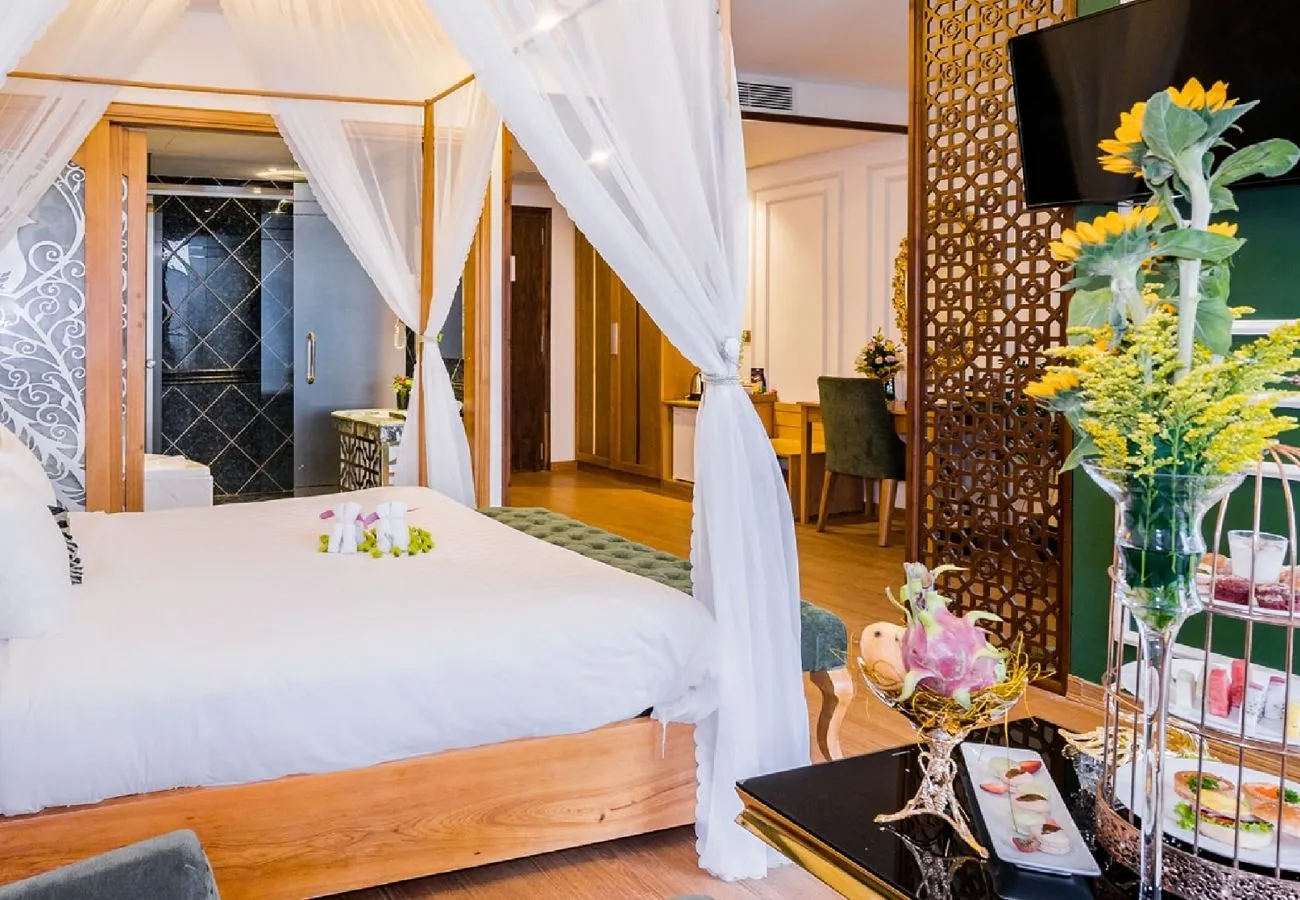 Cicilia Danang Hotels and Spa khu nghỉ dưỡng cao cấp hàng đầu Đà Nẵng