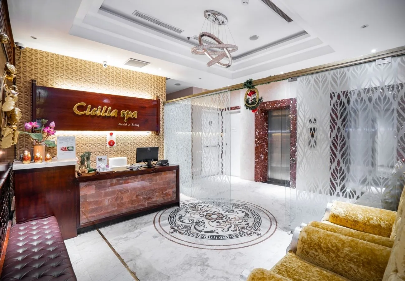 Cicilia Danang Hotels and Spa khu nghỉ dưỡng cao cấp hàng đầu Đà Nẵng