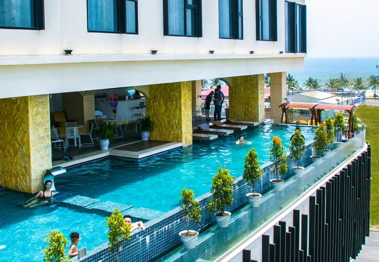 Cicilia Danang Hotels and Spa khu nghỉ dưỡng cao cấp hàng đầu Đà Nẵng