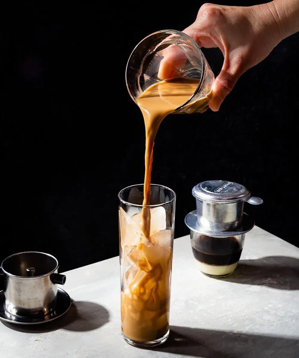 Classic Coffee, đắm mình vào hương vị cà phê cổ điển