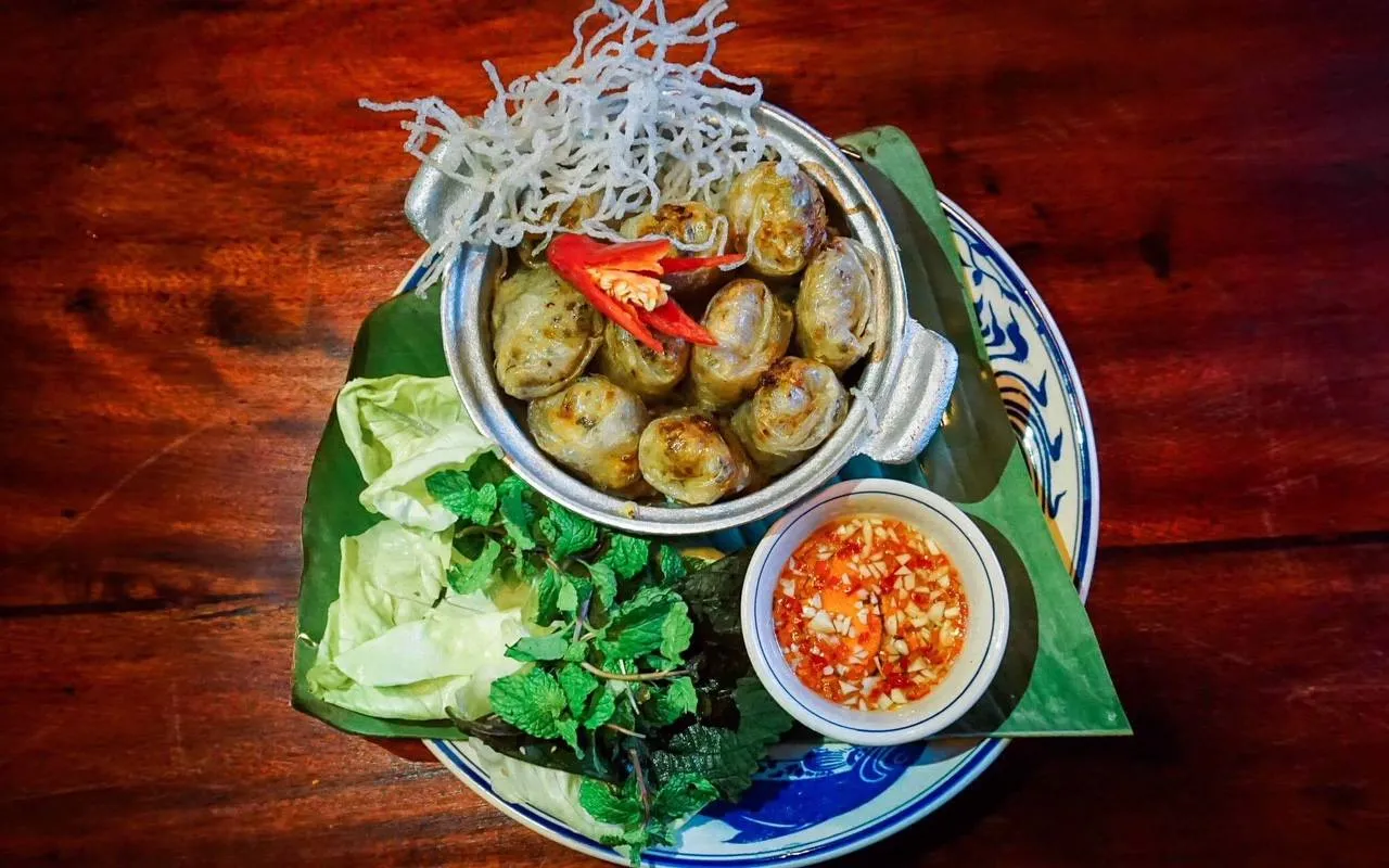 Cô Mai restaurant Hoi An – Hương vị ẩm thực Việt Nam đích thực