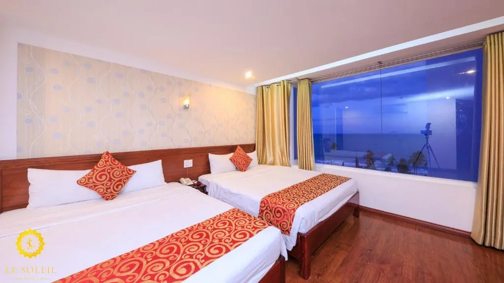 Có một Le Soleil Hotel Nha Trang mang không gian bình yên giữa lòng thành phố