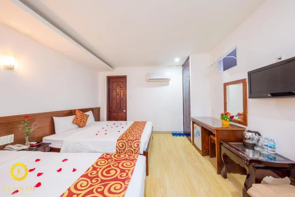 Có một Le Soleil Hotel Nha Trang mang không gian bình yên giữa lòng thành phố