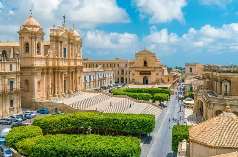 Có một nét đẹp đậm chất Địa Trung Hải tại Sicily thơ mộng