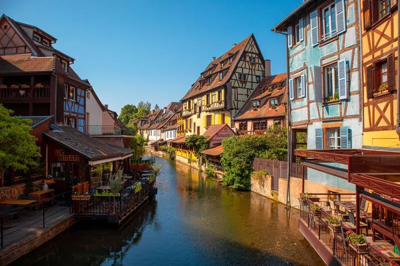 Có một Strasbourg cổ kính với nét đẹp ưu tư