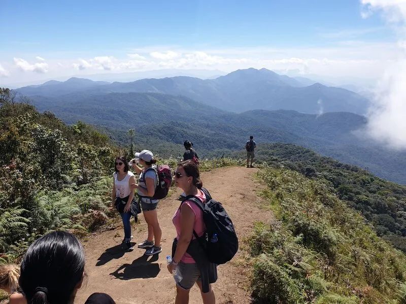 Công viên Quốc gia Doi Inthanon mái nhà của Thái Lan tại Chiang Mai