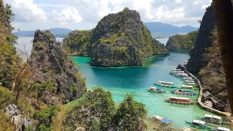 Coron Palawan, viên ngọc quý với sắc màu nguyên sơ của Philippines