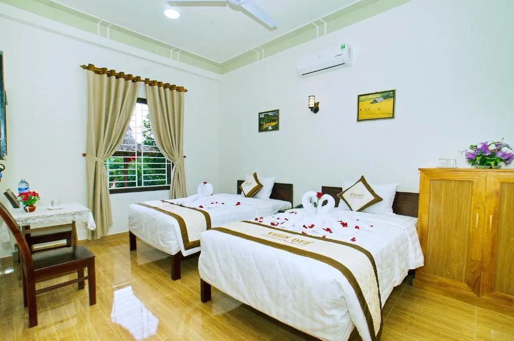 Countryside Homestay – Có một khách sạn Vườn Quê ở Hội An