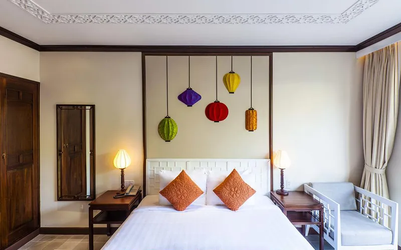 Cozy Hoian Boutique Villas – Khách sạn 3 sao đầy màu sắc tại Hội An