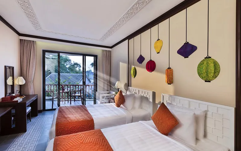 Cozy Hoian Boutique Villas – Khách sạn 3 sao đầy màu sắc tại Hội An