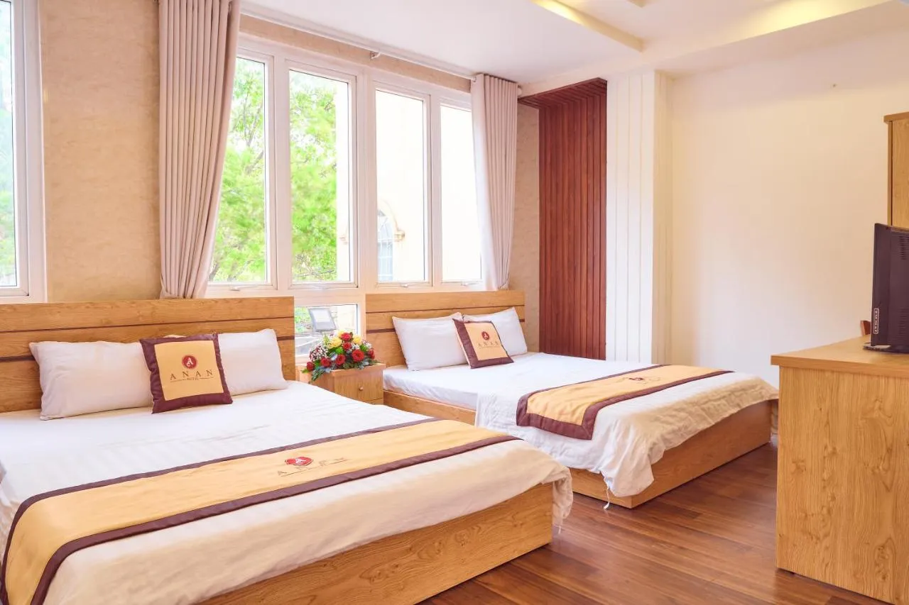 Cùng An An Da Lat Hotel đắm chìm vào không gian mộng mơ