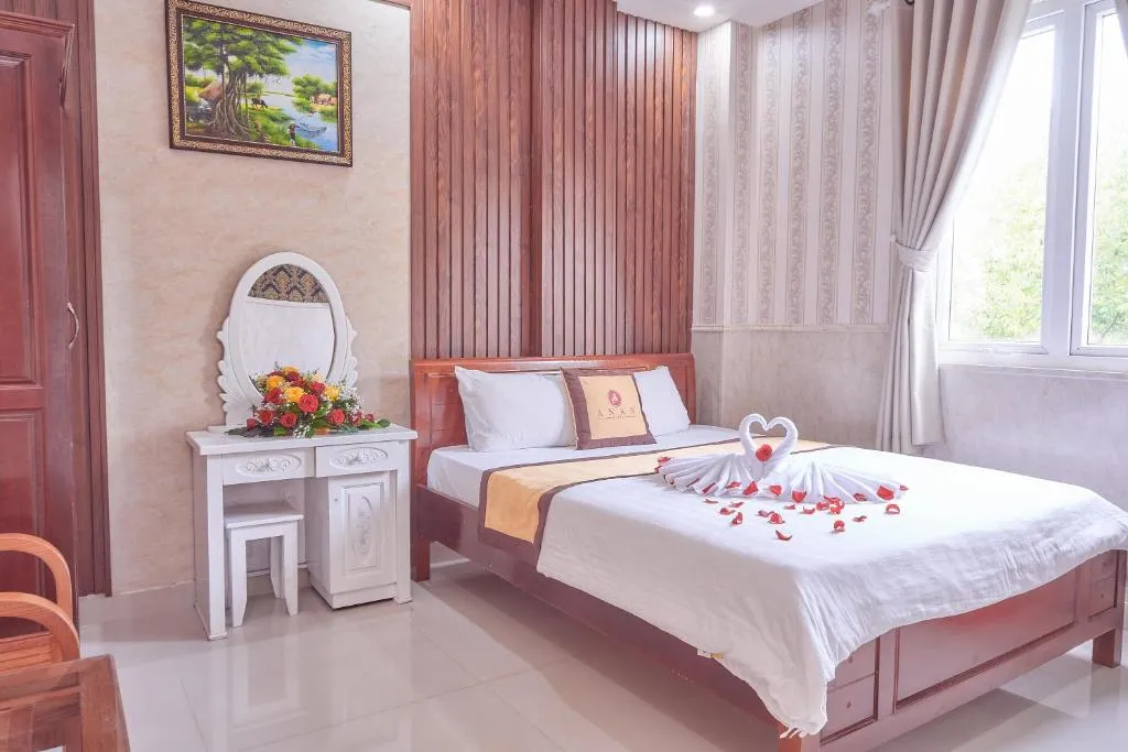 Cùng An An Da Lat Hotel đắm chìm vào không gian mộng mơ