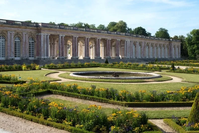 Cung điện Versailles, biểu tượng kiến trúc Pháp thời phong kiến