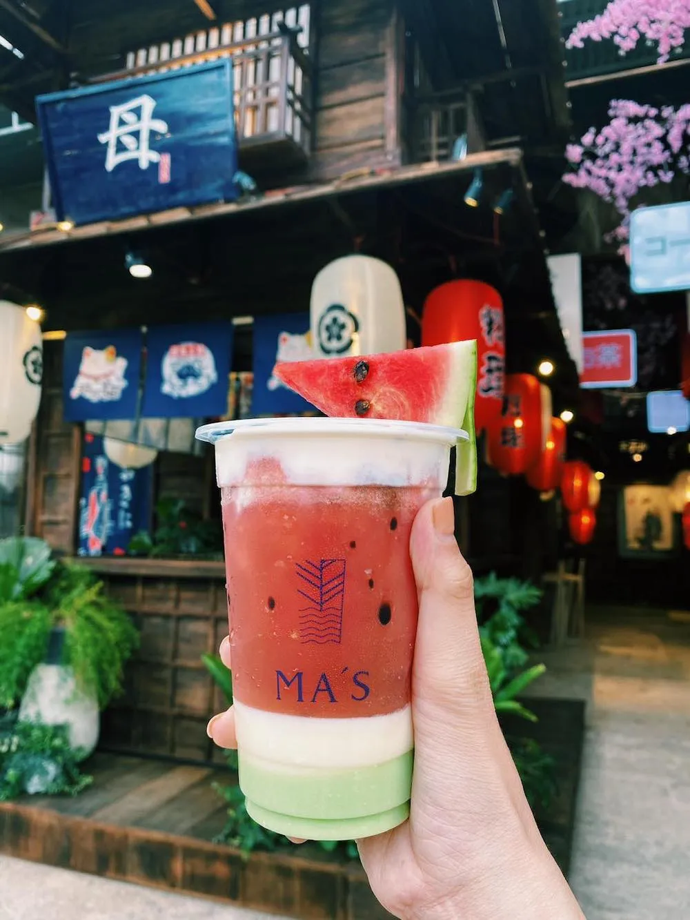 Cùng Ma’s Milktea & Gelato đi ăn kem Ý tại Nhật Bản ở thành phố Đà Lạt