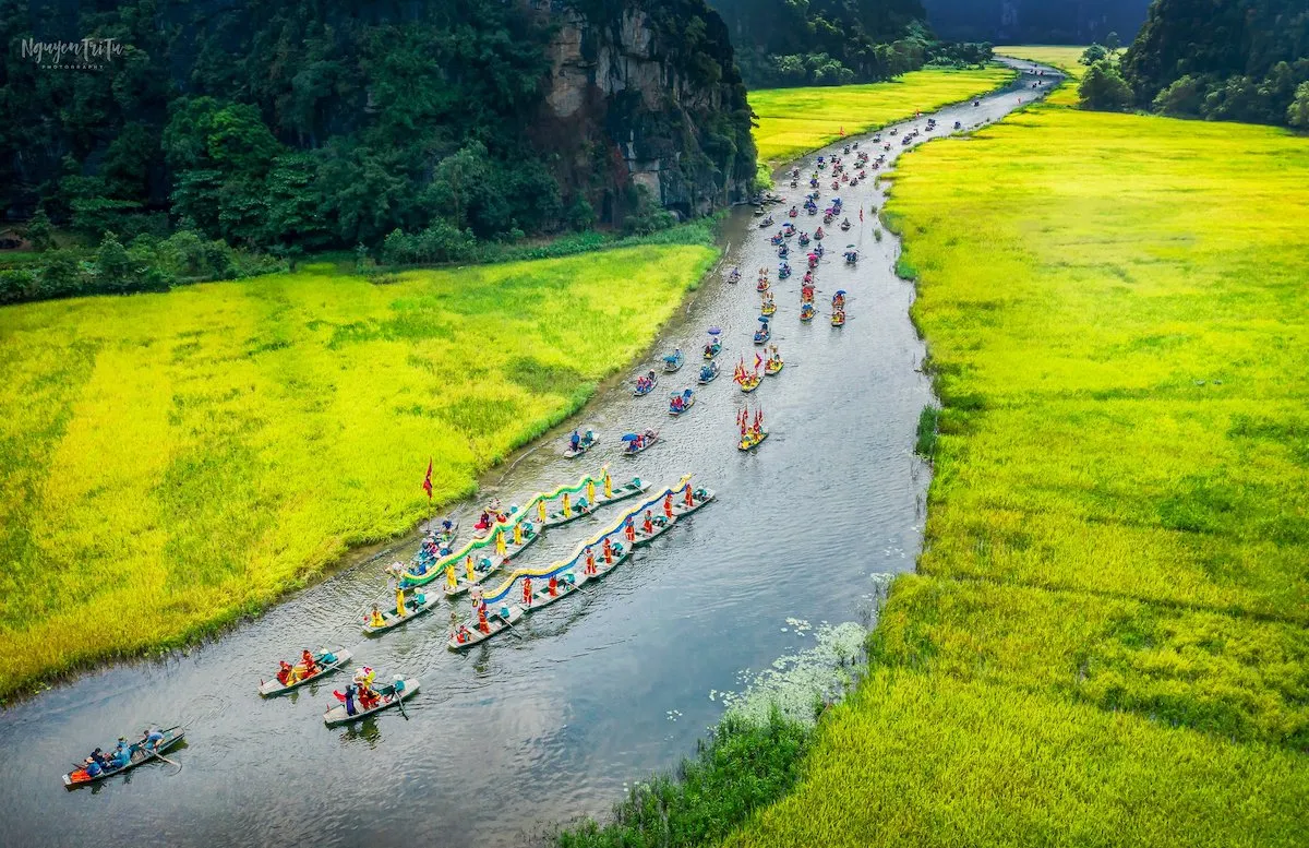 Cùng MIA.vn mở ra 7 địa điểm khám phá Ninh Bình buổi sáng