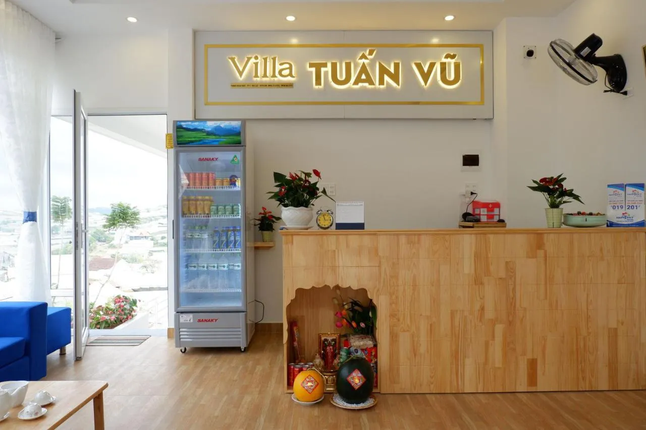 Cùng Villa Tuan Vu Wonder rời xa thành phố để tận hưởng không gian bình yên