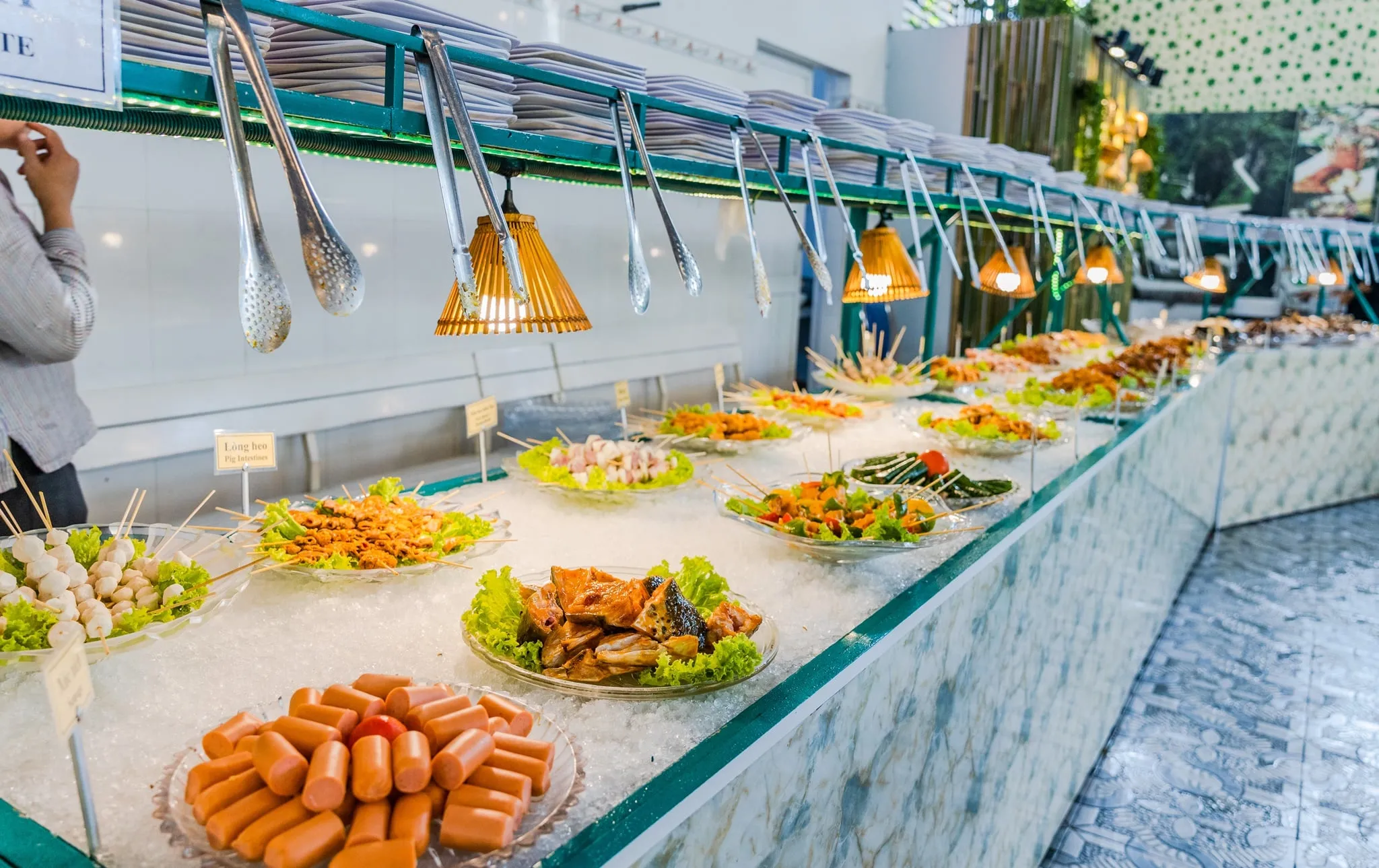 Đại chiến ẩm thực của 5 Nhà Hàng Buffet Nha Trang sang- xịn – mịn