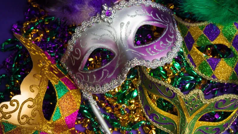 Đắm chìm trong lễ hội Mardi Gras náo nhiệt và đầy thú vị