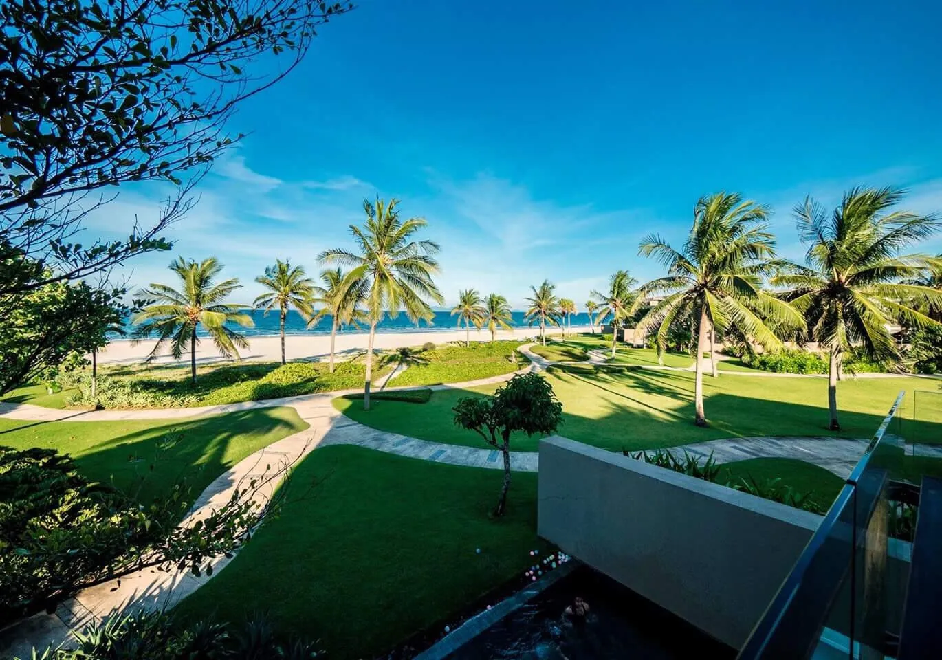 Danatrip Ocean View Villas Resort, chuỗi căn hộ nghỉ dưỡng đẳng cấp quốc tế